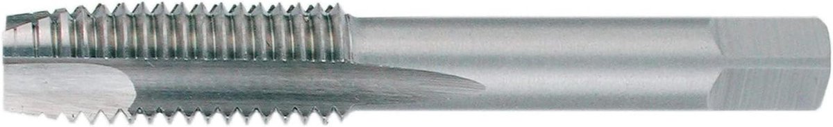Schroefdraadboor M10 - Tapboor HSS - Metaal Bewerken - Eén Stap Frezen - M10 1.5mm - Glanzend