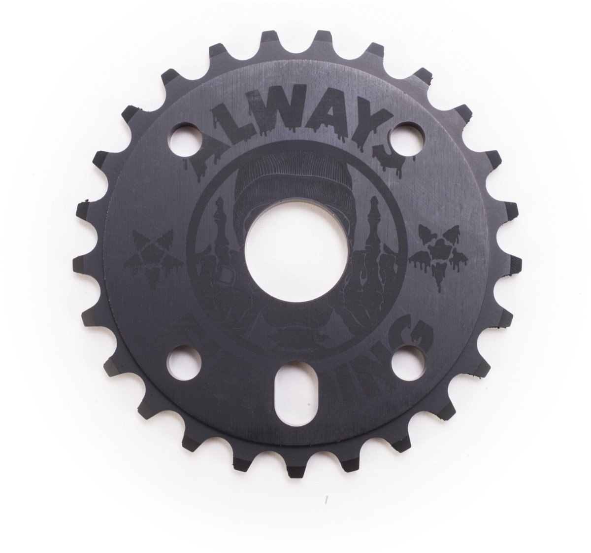 Fiend Fiend Reynolds Sprocket Black - UNI