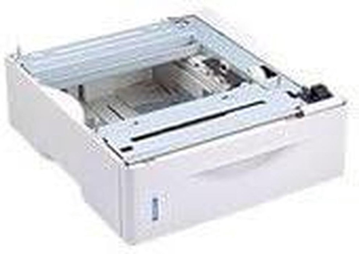 Papierlade - Extra Lade - Meer Papier - 500 Vel Capaciteit - A4 - Zwart