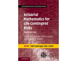 International Series on Actuarial Science- Actuarial Mathematics for Life Contingent Risks