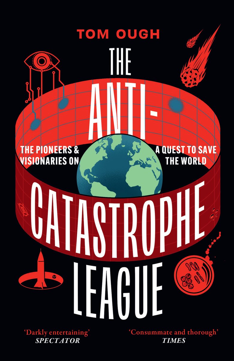 The Anti-Catastrophe League