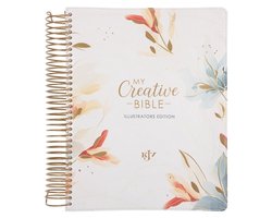 KJV My Creative Bible (Printed Faux Leather)