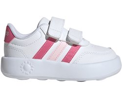 adidas Schoenen Kinderen Breaknet 3.0 CF I Wit - Maat 27