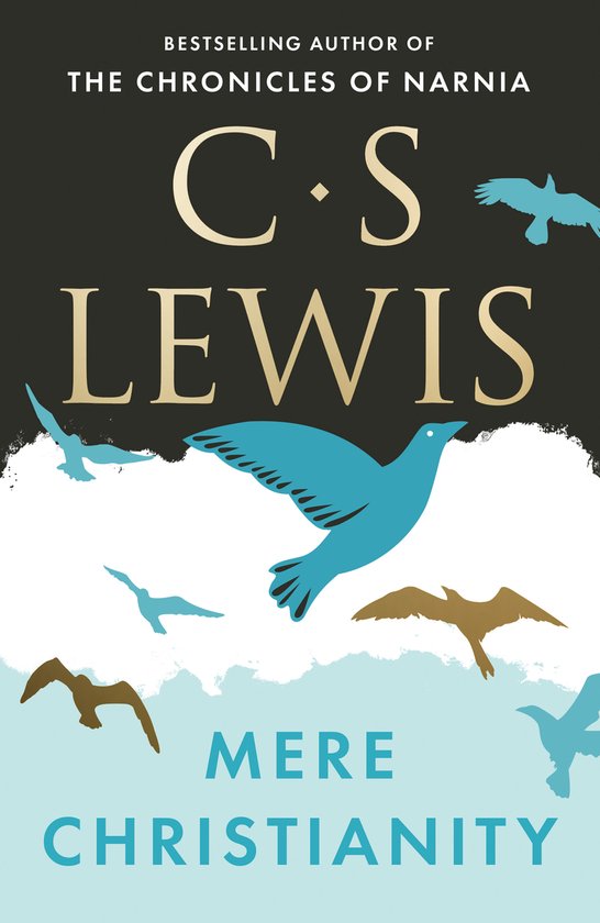 Mere Christianity