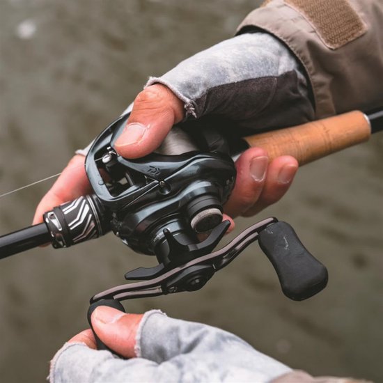 Daiwa Tatula Baitcasting Reel van Daiwa — afbeelding 3