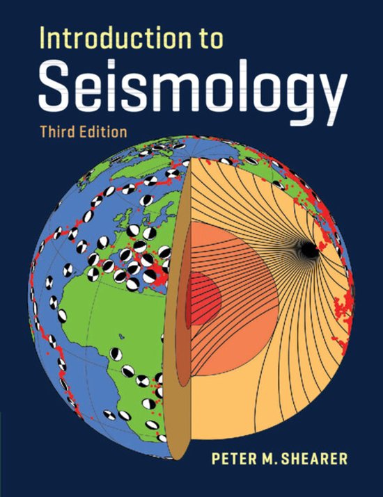 Introduction to Seismology - cover