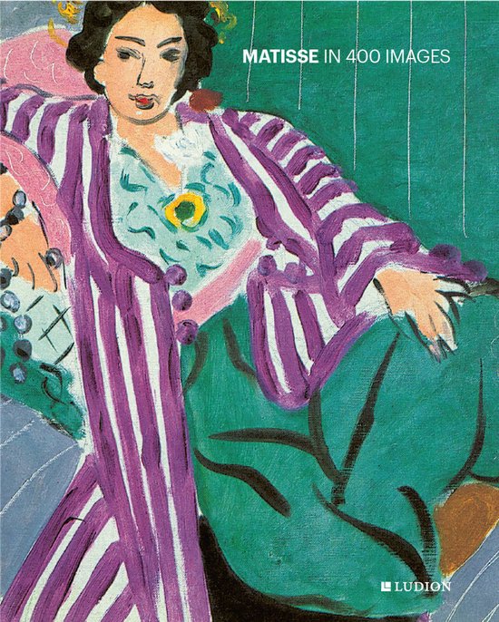 Matisse in 400 Images - cover