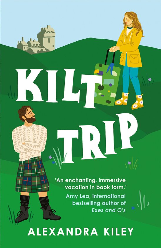 Kilt Trip - cover