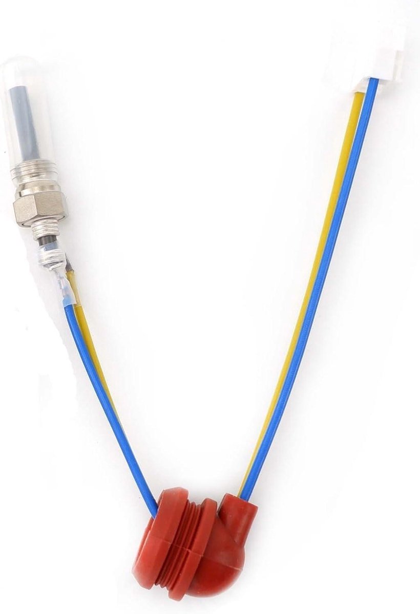 Gloeibougie Set - Verwarming Onderdeel - Motor Opwarmen - Keramische Pin - 24V - Zwart