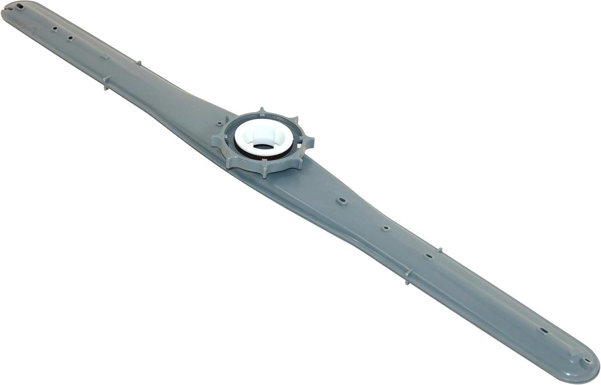 Vaatwasser Sproeiarm - Bovenste Arm - Efficiënt Reinigen - Origineel Onderdeel - 46 cm - Grijs