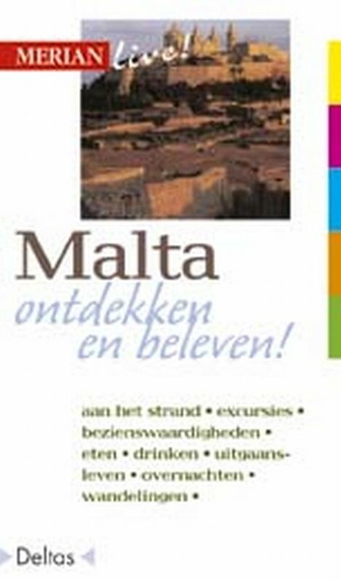 Malta - cover