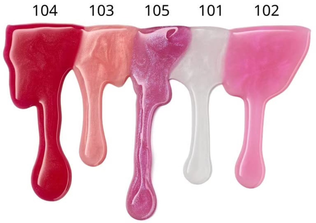 essence JUICY BOMB Shiny Lipgloss – 104 Poppin' Pomegranate — cadeau in Cadeau-ideeën - foto 6