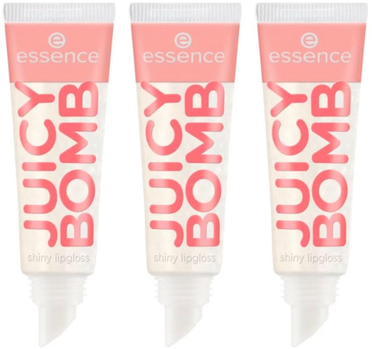essence JUICY BOMB Shiny Lipgloss – 101 Lovely Litchi — cadeau in Cadeau-ideeën - foto 5