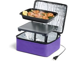 Draagbare Mini Oven voor Onderweg en Onderweg