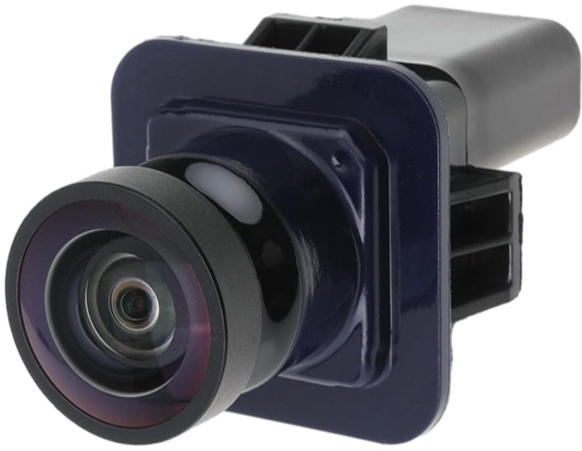 SPHProducts - Backup Camera - Achteruitrijcamera - Veilig parkeren - Zwart - Parking Assist - Compatibel met Ford F150 2011-2014