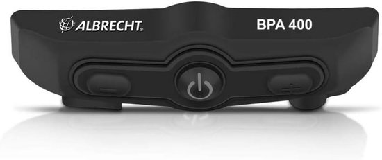 Draadloze Binaurale Motorhelm Headset voor Telefoon en GPS — afbeelding 3