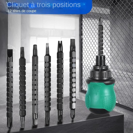 Reparatiespijkers Banden - Lekke Band Kit - Voertuig Onderhoud - Ruimtebesparend Ontwerp - 15 x 12 x 9 cm - Uniek — afbeelding 2