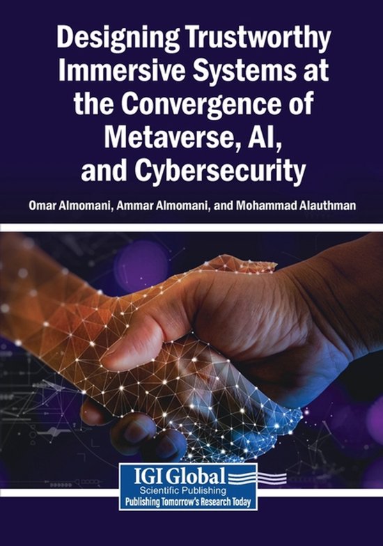 Designing Trustworthy Immersive Systems at the Convergence o ... - cover