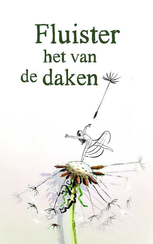 Fluister het van de daken