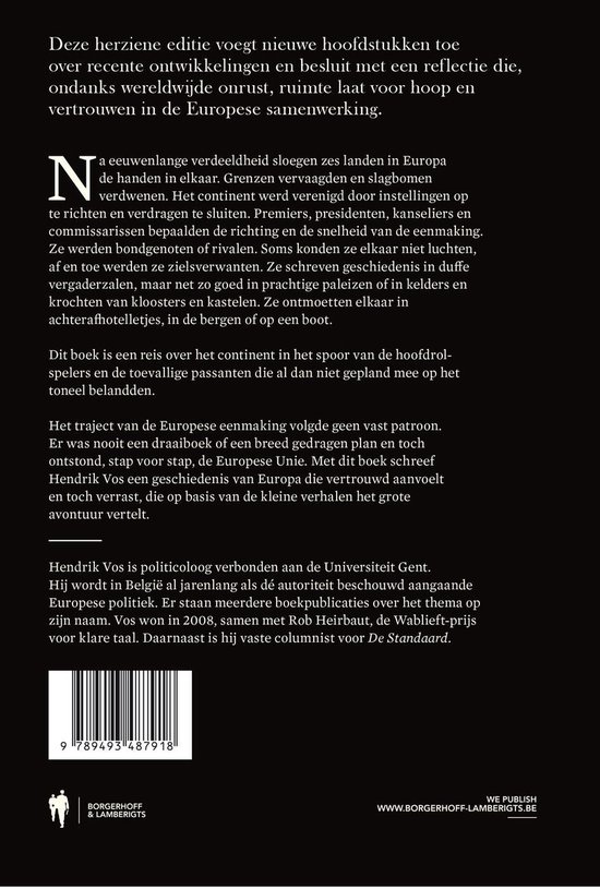 Dit is Europa