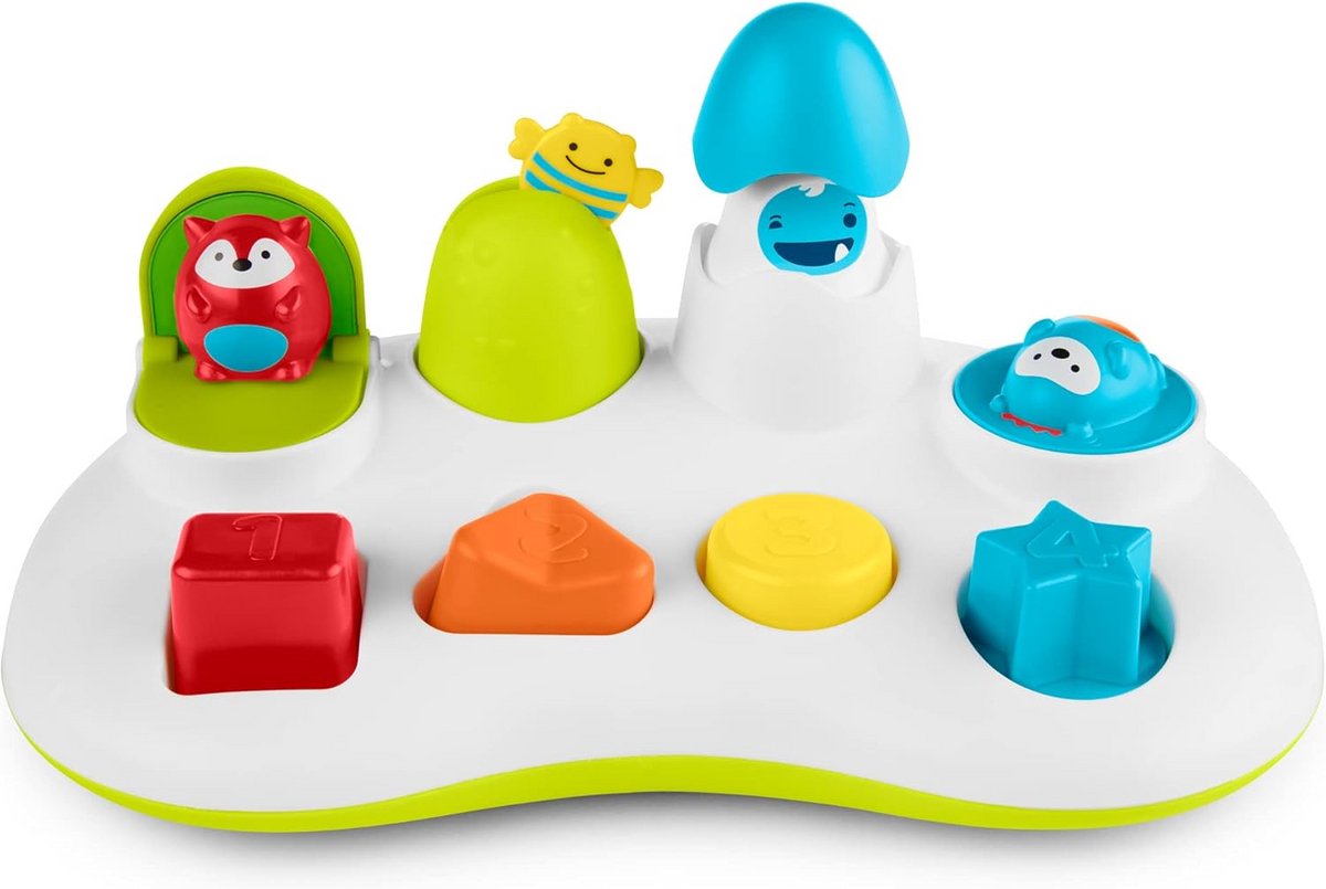 Educational Toy Multi-Colour - Ontdek & Leer Speelgoed voor Kinderen