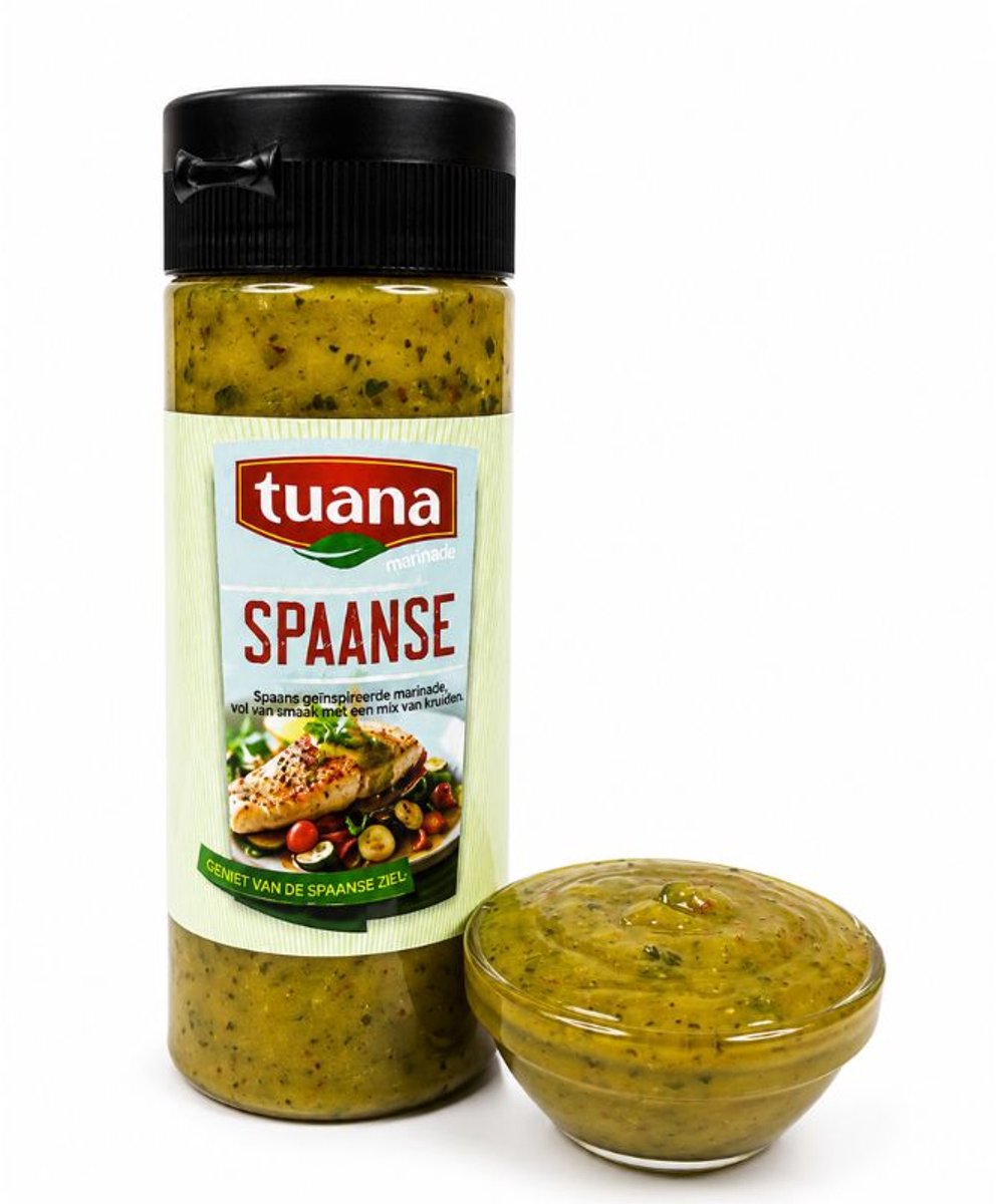Tuana Kruiden - Spaanse Marinade - 2.9 Kg - SMARI14BB