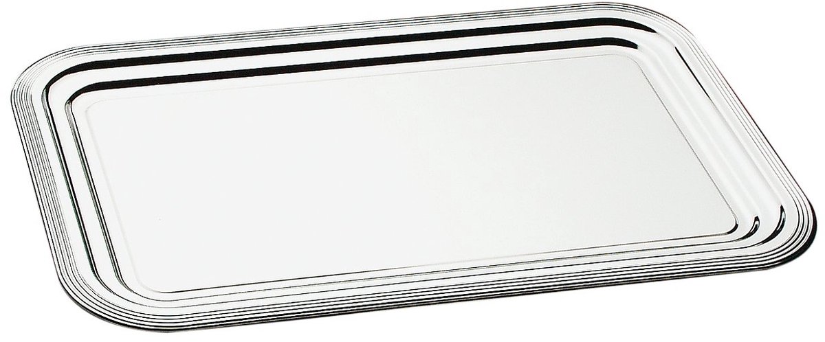 Partyschaal "classic", 41x31 cm, set van 2 stuks - Horeca