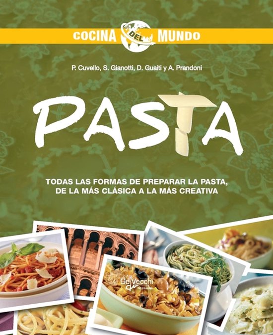 Pasta - cover