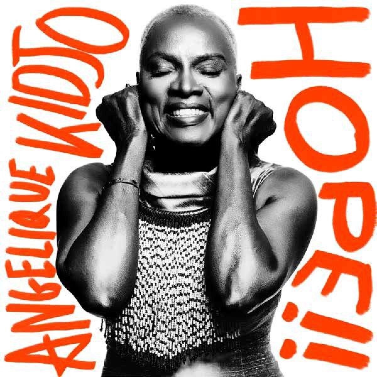 Angelique Kidjo - Hope!! (LP)