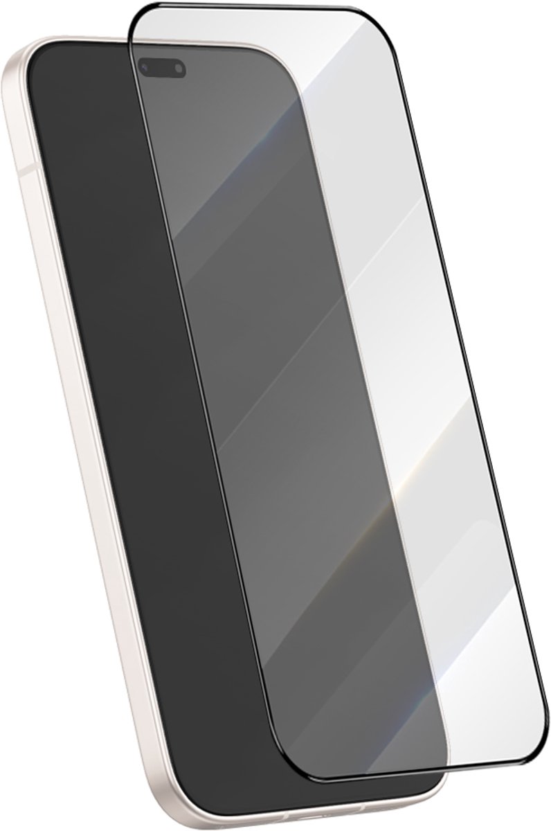 Bigben Connected, Screenprotector Geschikt voor Redmi Note 15 4G 5G 3D Gehard Glas 9H, Transparant