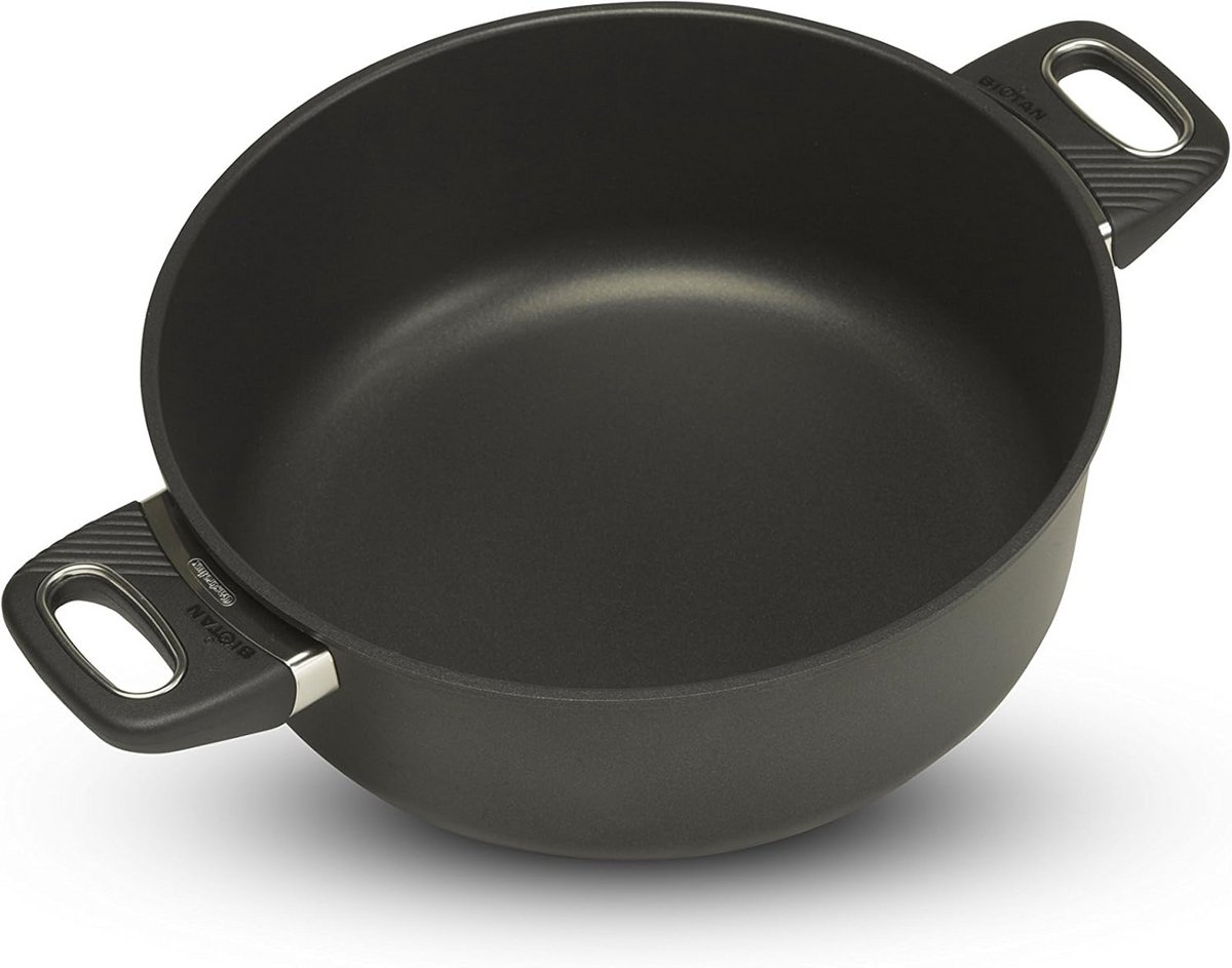 Braadpan hoog Ø260mm Gastrolux 726