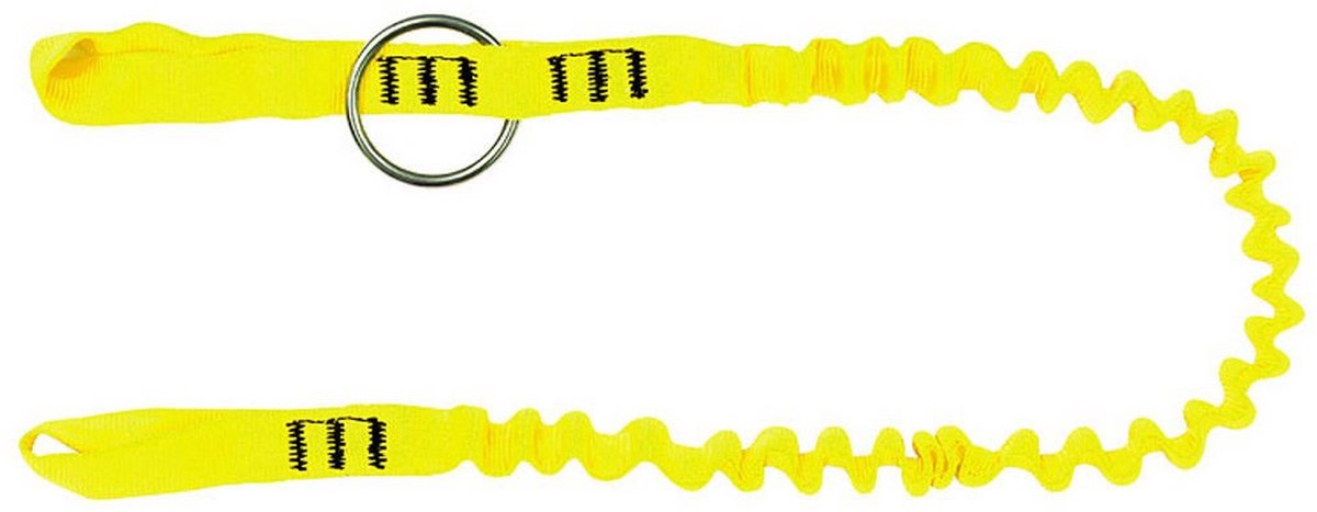 AY 053 Gereedschapskabel - Bosbouw Accessoires - Hersteltouw - Valbescherming - Geel