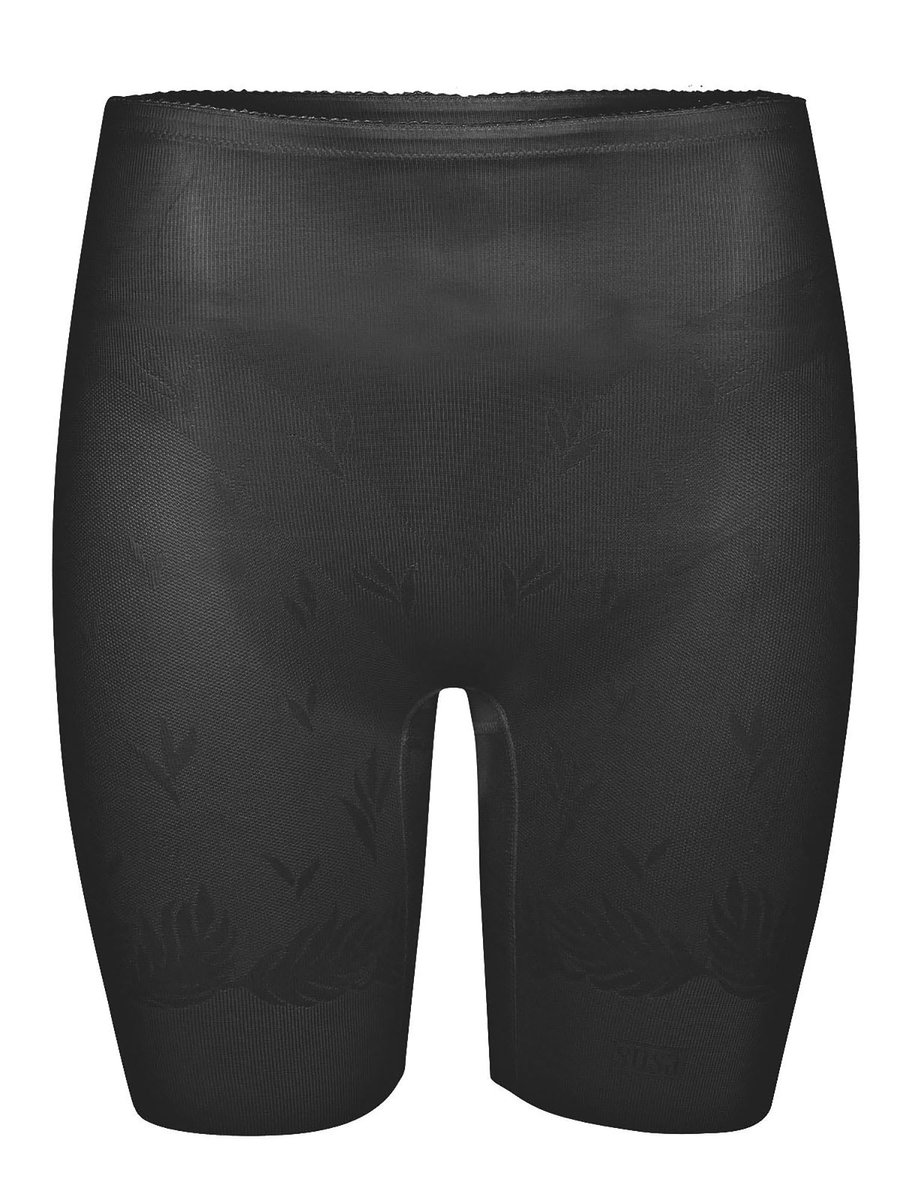 Susa corrigerende broek met pijpjes Classics Zwart