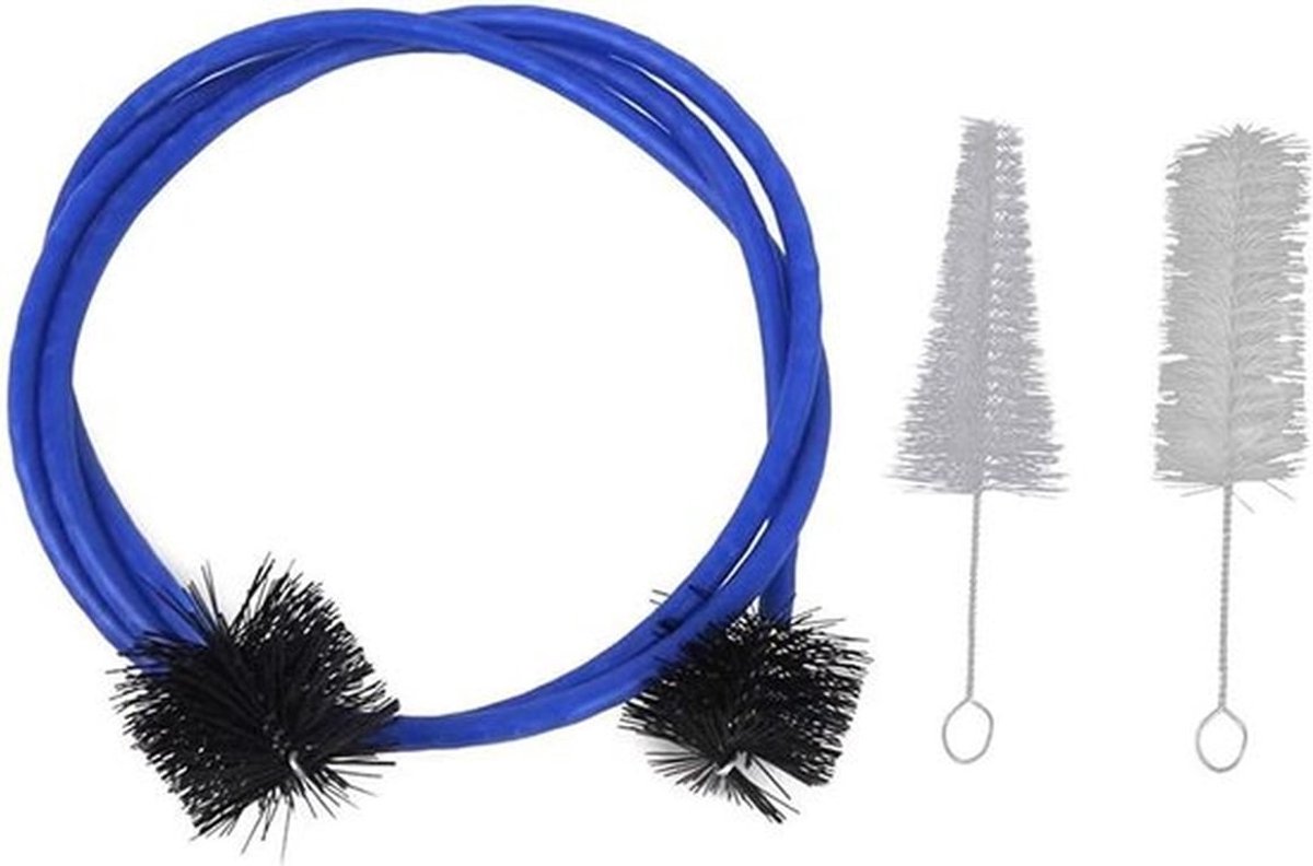 Trompet en Cornet Onderhoudsset met Reinigingskit en Accessoires.