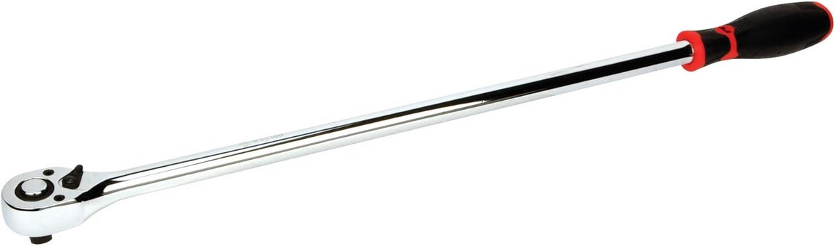 3/8 inch ratel met flexibele kop - 3,3 graden sweep - voor krappe ruimtes