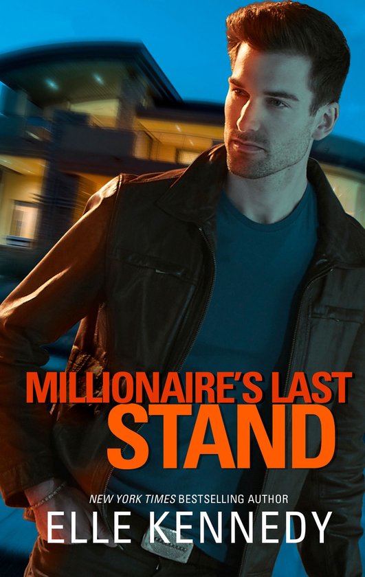 Millionaire's Last Stand (Mills & Boon Intrigue) (Small-Town ... - cover