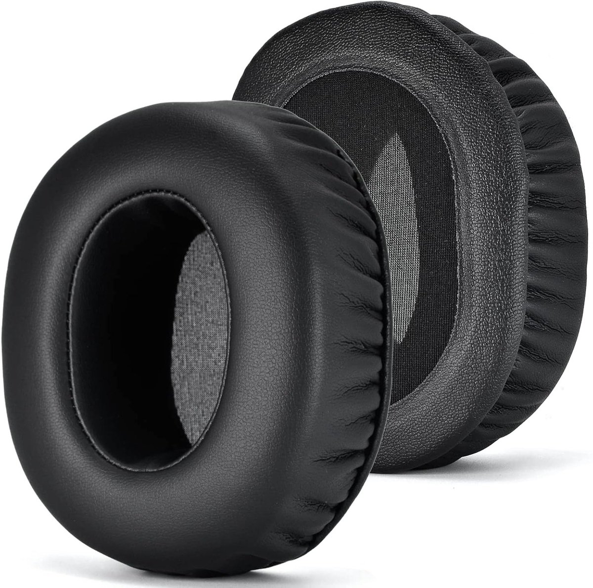 Vervangende Oorkussens voor Sony MDR-DS7500 - Hoogwaardige Geluidsisolatie, Zacht Leer en Comfortabele Pasvorm voor Draadloze Hoofdtelefoons