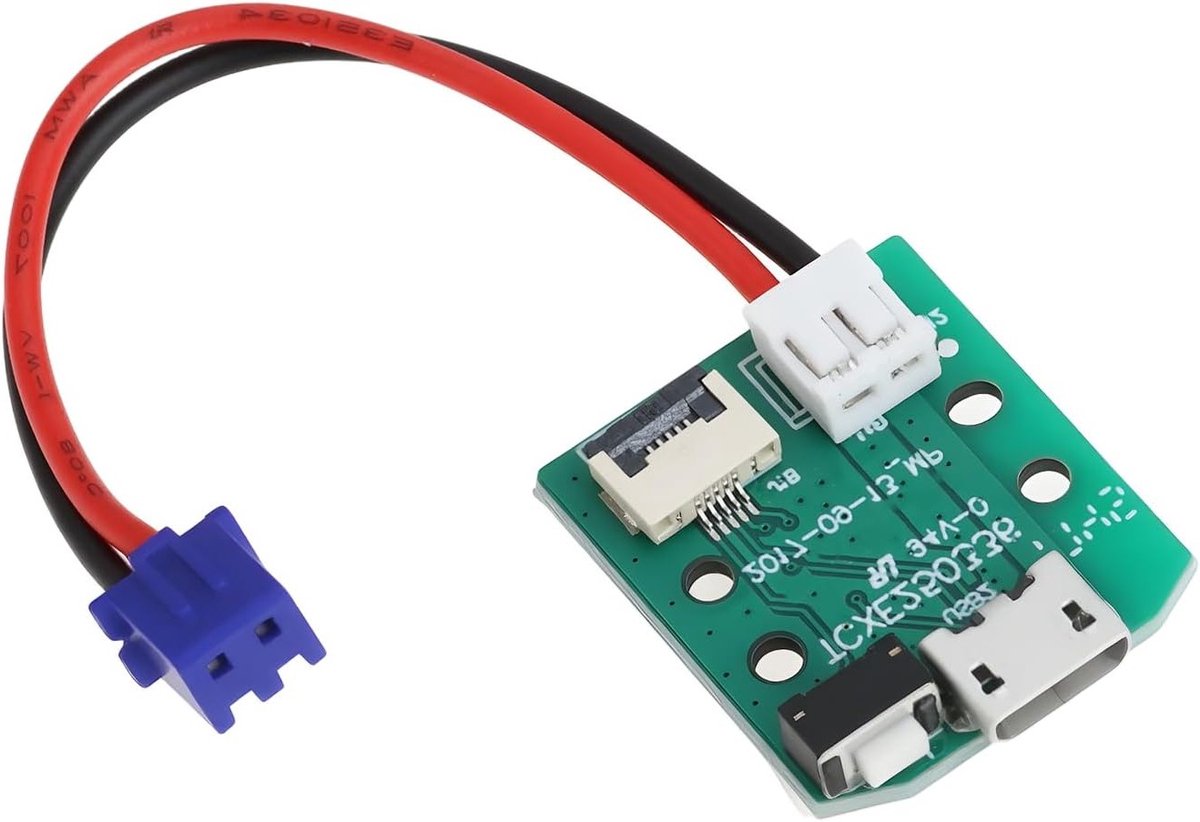 USB Oplaadpoort Bord Geschikt voor JBL Link 20 Bluetooth Speaker met Snelladen en Duurzaam Ontwerp