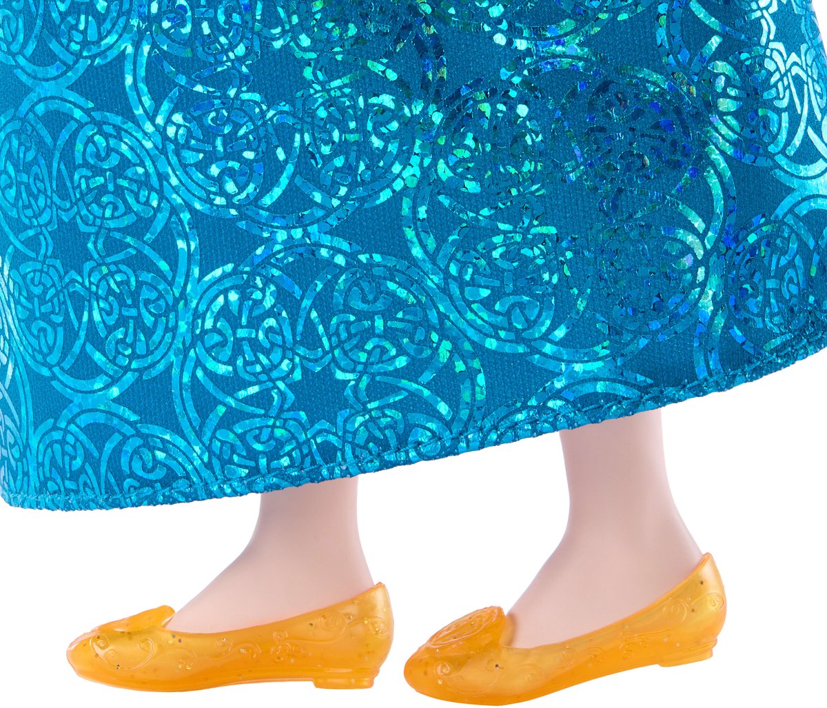 Disney Princess - Prinsessen pop - Prinses Merida uit Brave — afbeelding 16