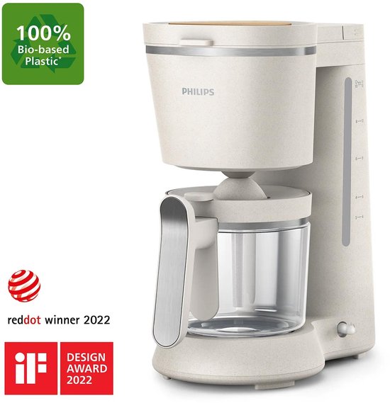 Philips HD5120/00 - Filter-koffiezetapparaat