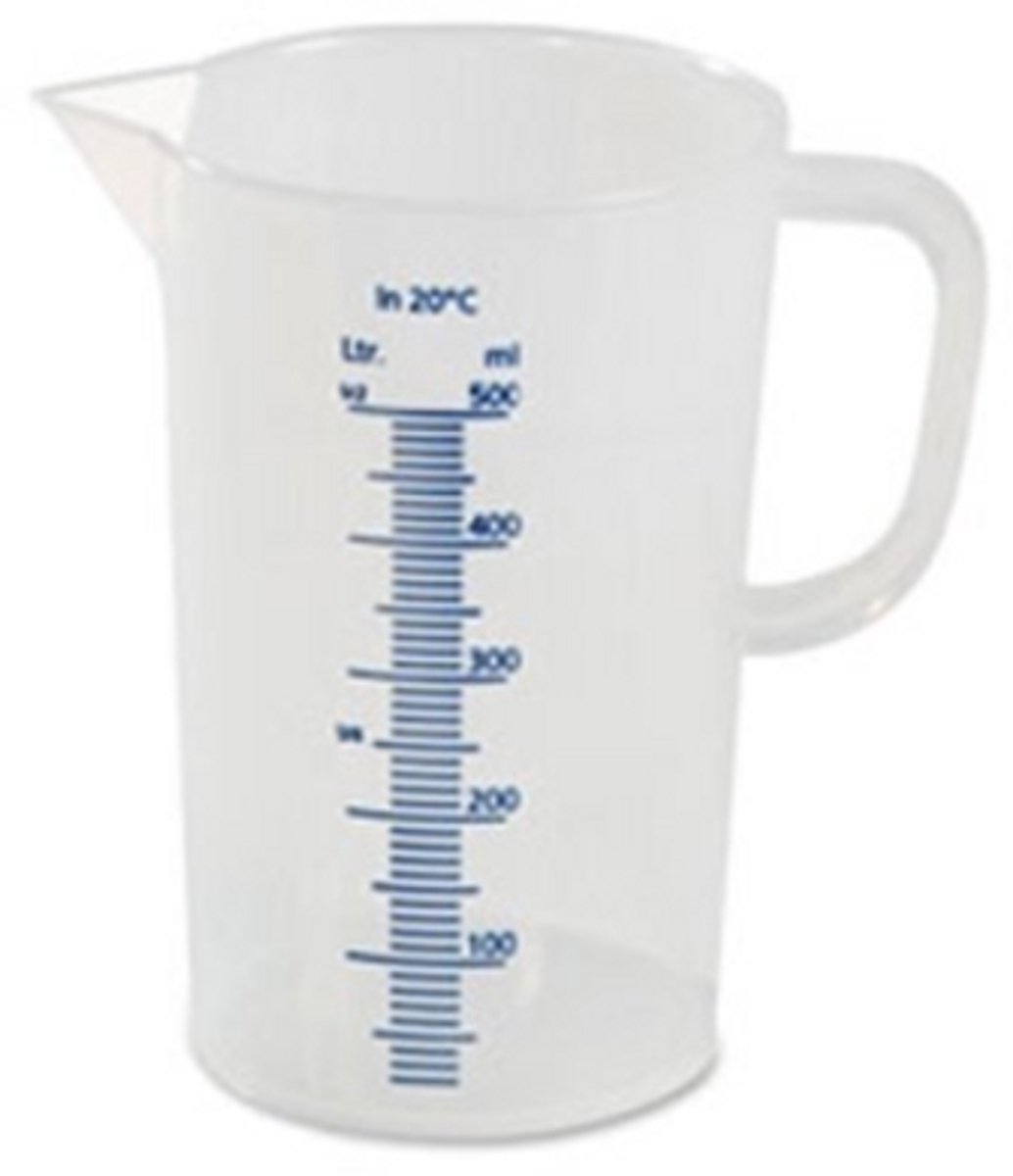Vitlab maatbeker - 250ml