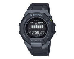 Casio G-Shock G-Squad GBD-300-1ER Horloge - Kunststof - Zwart - Ø 45 mm