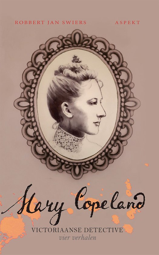 Mary Copeland - cover