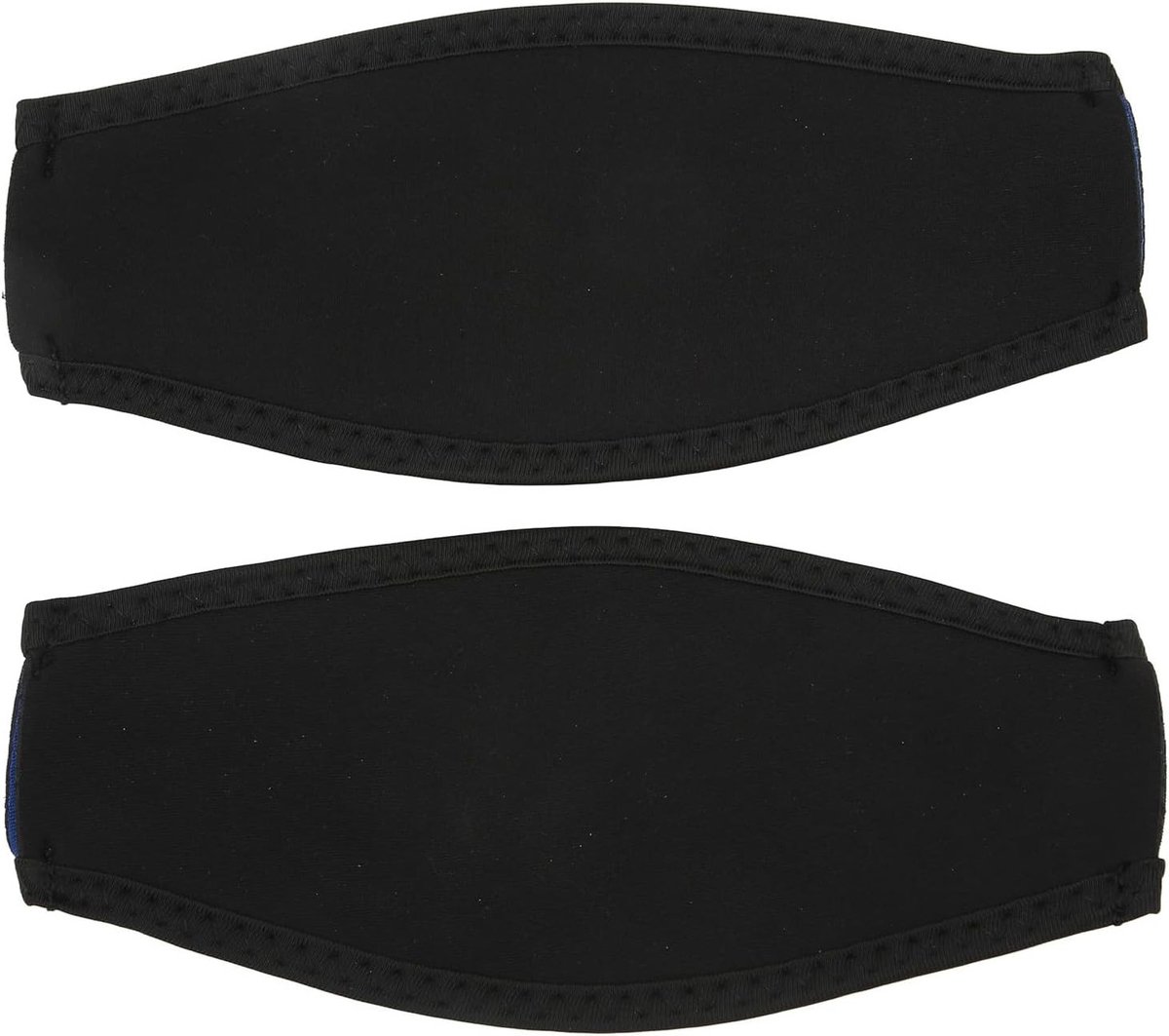Diving Mask Belt Set van Neopreen, Verstelbare Duikmaskerriem voor Stabiliteit en Veiligheid voor Mannen en Vrouwen