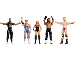WWE Hoofdevenement Serie Jey Uso Actiefiguur