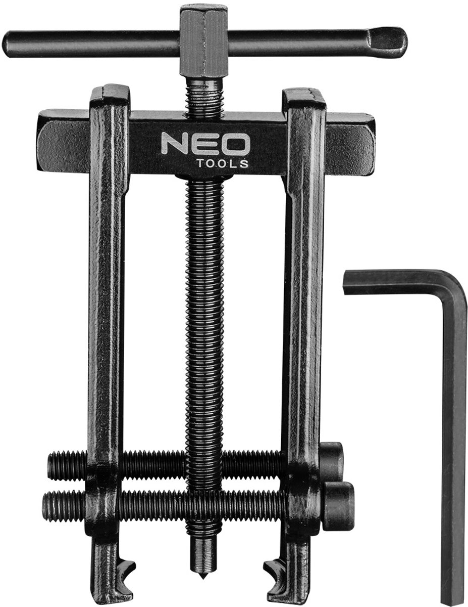 Grupa Topex Neo - Lager Trekker - 24-55mm - Staal - Verstelbare Hendel