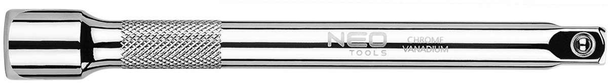 Neo Serie - Verlengstuk - 3/8" - 150mm - CrV Staal