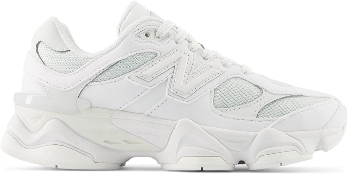 New Balance 9060 Sneakers Unisex Reflection Wit