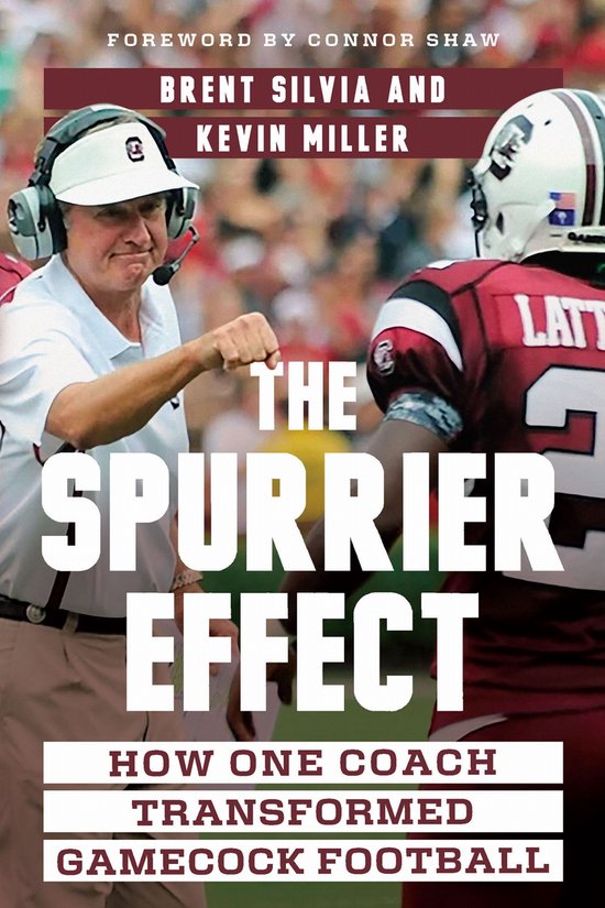 The Spurrier Effect - cover