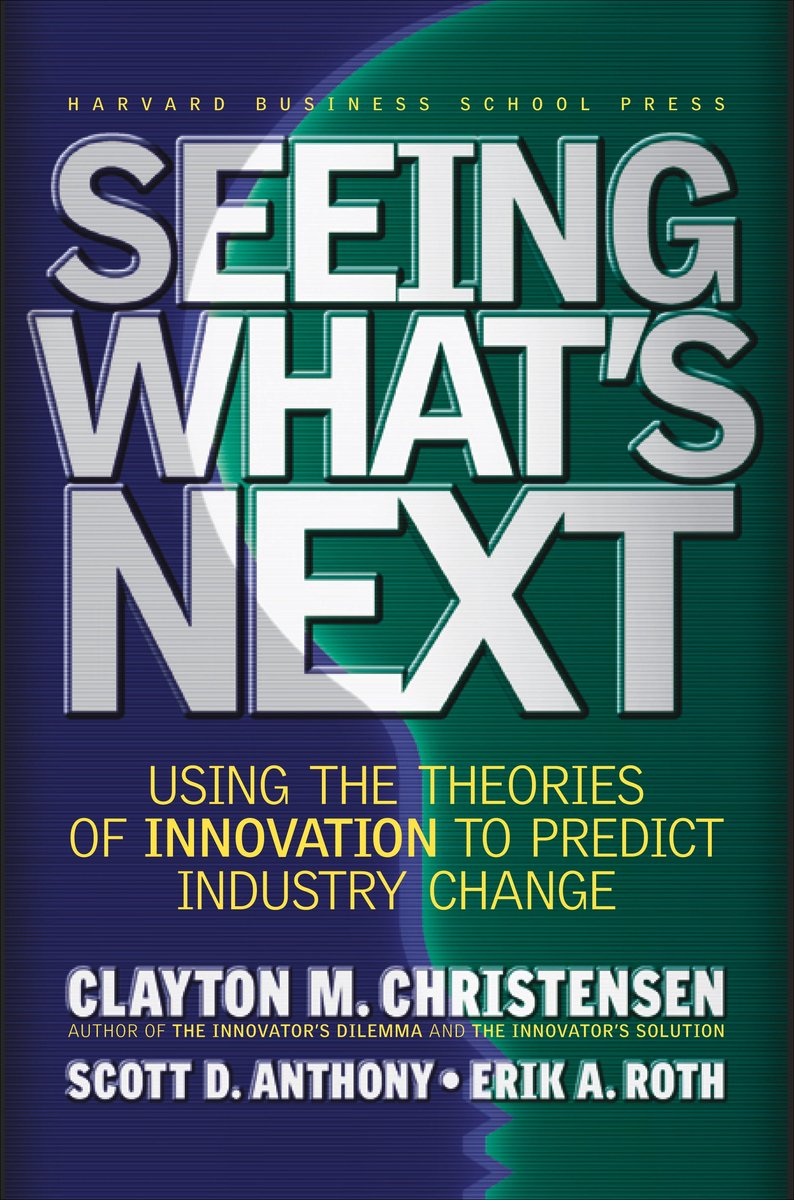 Omslag van Seeing Whats Next